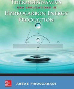 Thermodynamics and Applications in Hydrocarbon Energy Production 1st edition - eBook PDF