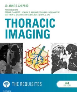 Thoracic Imaging: The Requisites (Requisites in Radiology) 3rd Edition Jo-Anne O. Shepard - eBook PDF