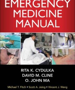Tintinalli’s Emergency Medicine Manual 8th Edition Rita K. Cydulka - eBook PDF