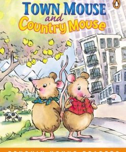 Town Mouse and Country Mouse (Penguin Young Readers, Level 1) 1st Edition Arlene Wong - eBook PDF