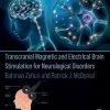 Transcranial Magnetic and Electrical Brain Stimulation for Neurological Disorders 1st Edition Bahman Zohuri - eBook PDF