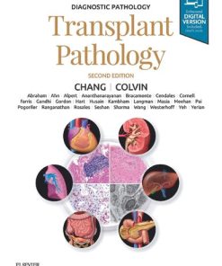 Transplant Pathology 2nd Edition Anthony Chang - eBook PDF