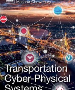 Transportation Cyber-Physical Systems 1st Edition - eBook PDF