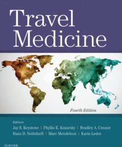 Travel Medicine 4th Edition Edition Jay Keystone - eBook PDF