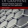 Tribology of Graphene: Simulation Methods, Preparation Methods, and Their Applications 1st Edition- eBook PDF