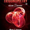Trigonometry with CalcChat and CalcView 10th Edition Ron Larson - eBook PDF