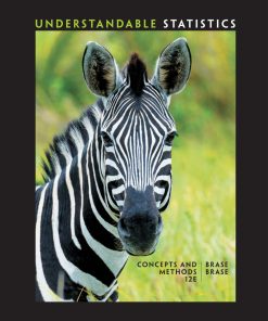 Understandable Statistics 12th Edition Brase C.H. - eBook PDF