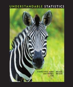 Understandable Statistics: Concepts And Methods (AP Edition) Charles Henry Brase - eBook PDF
