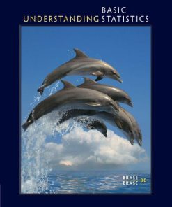 Understanding Basic Statistics 8th Edition Charles Henry Brase - eBook PDF