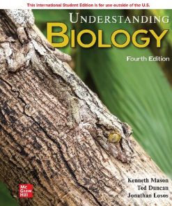 Understanding Biology 4th Edition Kenneth Mason - eBook PDF