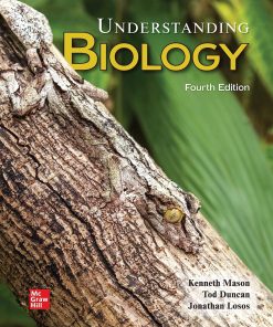Understanding Biology 4th 4th Edition Kenneth A. Mason - eBook PDF