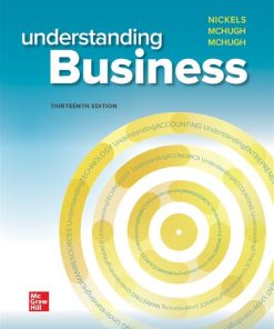 Understanding Business, 13th Edition William G. Nickels - eBook PDF