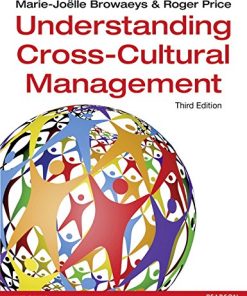 Understanding Cross-Cultural Management 3rd Edition Marie-Joelle Browaeys - eBook PDF