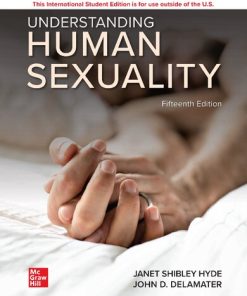 Understanding Human Sexuality, 15th 15th Edition Janet Shibley Hyde - eBook PDF