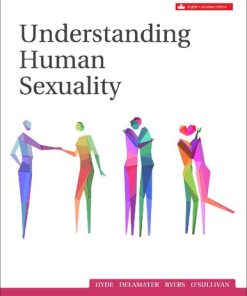 Understanding Human Sexuality 8th Edition Janet Shibley Hyde - eBook PDF