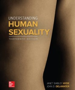 Understanding Human Sexuality 13th Edition Janet Hyde - eBook PDF