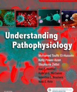Understanding Pathophysiology (Canadian Edition) Sue E. Huether - eBook PDF