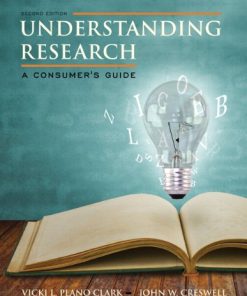 Understanding Research: A Consumer's Guide, Loose-Leaf Version with Enhanced Pearson eText -- Access Card Package 2nd Edition Edition Vicki L. Plano Clark - eBook PDF