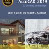 Up and Running with AutoCAD 2019: 2D Drafting and Design 1st Edition - eBook PDF