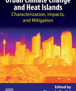 Urban Climate Change and Heat Islands 1st Edition- eBook PDF