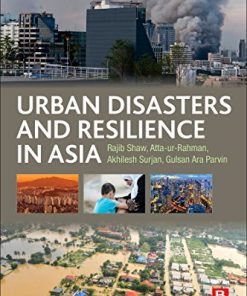 Urban Disasters and Resilience in Asia 1st Edition Rajib Shaw - eBook PDF