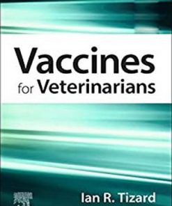 Vaccines for Veterinarians 1st Edition Ian R. Tizard - eBook PDF