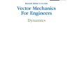 Vector Mechanics For Engineers: Dynamics 11th Edition Ferdinand P. Beer - eBook PDF