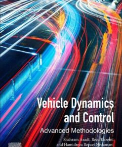 Vehicle Dynamics and Control: Advanced Methodologies 1st Edition - eBook PDF