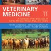 Veterinary medicine a textbook of the diseases of cattle, horses, sheep, pigs, and goats Volumes 1 + 2 11th Edition Peter D. Constable - eBook PDF