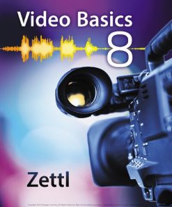 Video Basics 8th Edition Zettl - eBook PDF