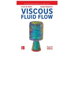 Viscous Fluid Flow 4th Edition Frank M. White - eBook PDF