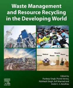 Waste Management and Resource Recycling in the Developing World 1st Edition - eBook PDF