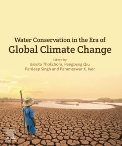 Water Conservation in the Era of Global Climate Change 1st Edition - eBook PDF