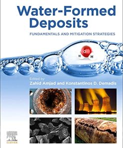 Water-Formed Deposits: Fundamentals and Mitigation Strategies 1st Edition Zahid Amjad (Editor) - eBook PDF