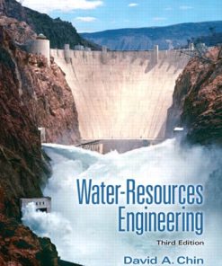 Water-Resources Engineering 3rd edition - eBook PDF