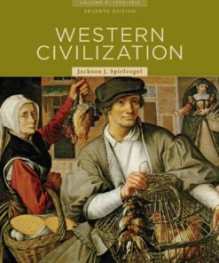 Western civilization. Volume B, 1300-1815 10th edition Edition Spielvogel - eBook PDF