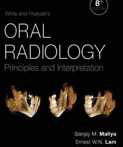 White and Pharoah's Oral Radiology: Principles and Interpretation 8th Edition - eBook PDF