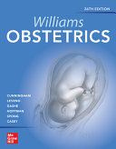 Williams Obstetrics, 26e 4th Edition F. Gary Cunningham - eBook PDF