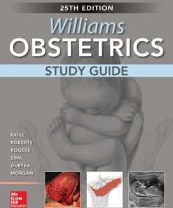 Williams Obstetrics Study Guide 25th Edition Barbara L. Hoffman - eBook PDF
