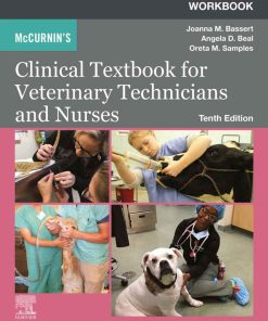 Workbook for McCurnin's Clinical Textbook for Veterinary Technicians and Nurses 10th Edition - eBook PDF
