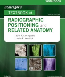 Workbook for Textbook of Radiographic Positioning and Related Anatomy 9th Edition - eBook PDF