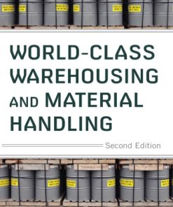 World-class warehousing and material handling Second Edition Frazelle - eBook PDF