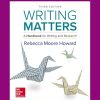 Writing Matters: A Handbook for Writing and Research / 3e TABBED 3rd Edition Rebecca Moore Howard - eBook PDF