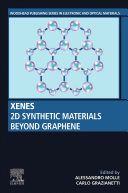 Xenes 2D Synthetic Materials Beyond Graphene 1st Edition- eBook PDF