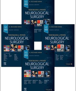 Youmans and Winn Neurological Surgery: 4 - Volume Set, 8th Edition H. Richard Winn - eBook PDF