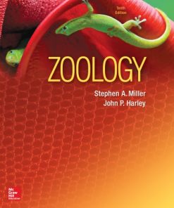 Zoology 10th Edition Stephen A. Miller - eBook PDF