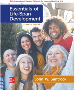 (eBook PDF) Essentials of Life-Span Development 7th Global Edition